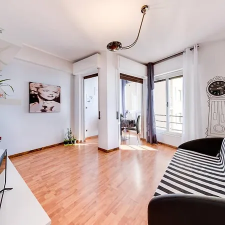 Tra Cielo E Mare Apartman *